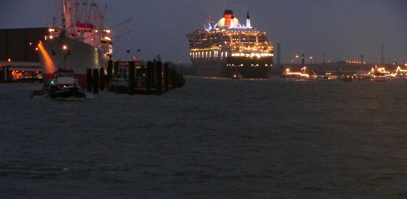 Queen Mary 2