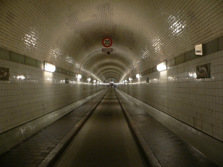 Alter Elbtunnel