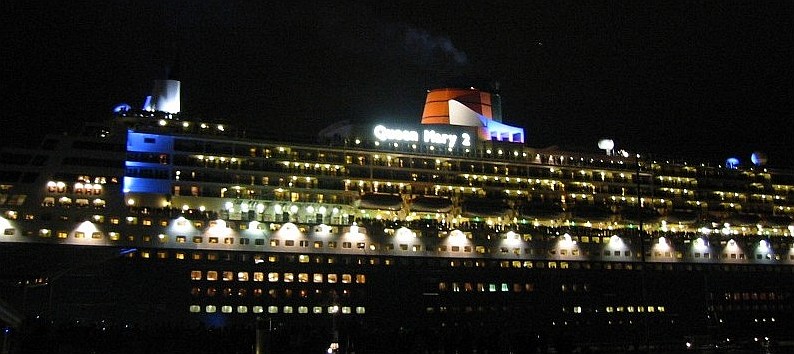 Queen Mary 2