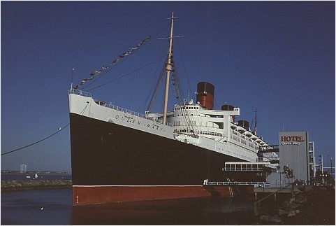 Queen Mary