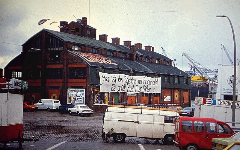 Am Fischmarkt