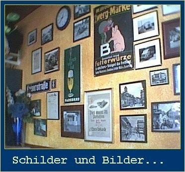 Bilder, Schilder