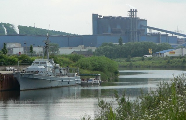 SM Boot Neptun