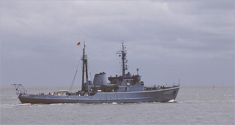 Bergungsschlepper Helgoland