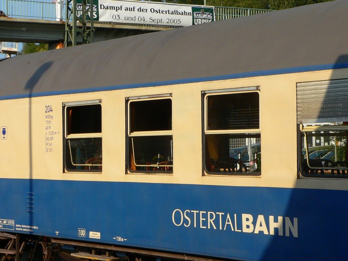 Ostertalbahn