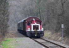 Ostertalbahn