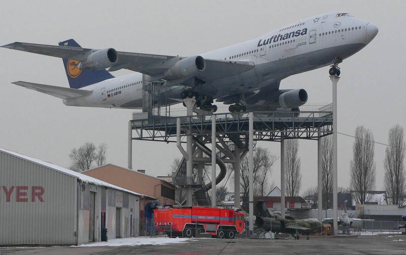 Technikmuseum Speyer