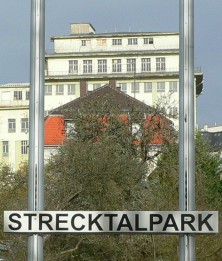 Strecktal