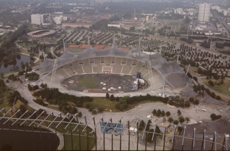 Olympiastadion München