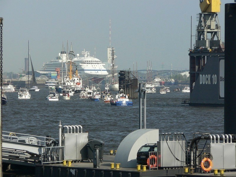 Hafen Hamburg