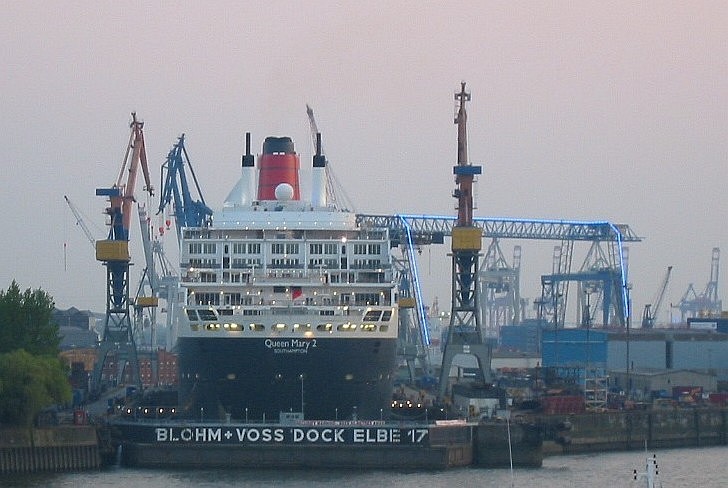 Queen Mary 2