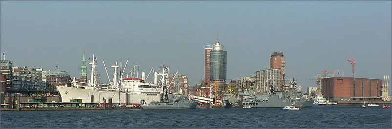 Hafen Hamburg