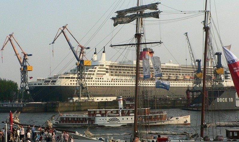 Hafen Hamburg