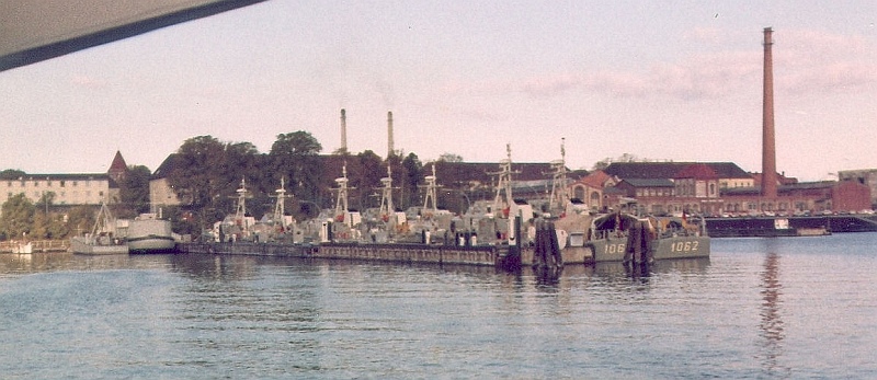 Minensuchboote