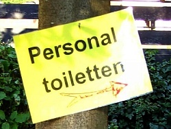 Personaltoilette