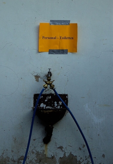 Personal Toilette