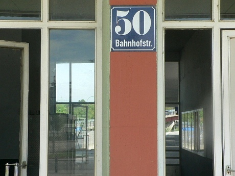 Bahnhof Pirmasens