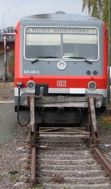 Bahnhof Pirmasens