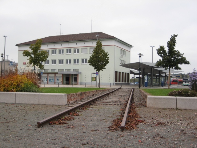 Bahnhof Pirmasens