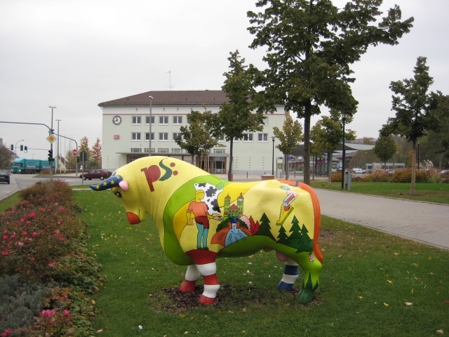 Bahnhof Pirmasens