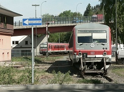 Bahnhof Pirmasens