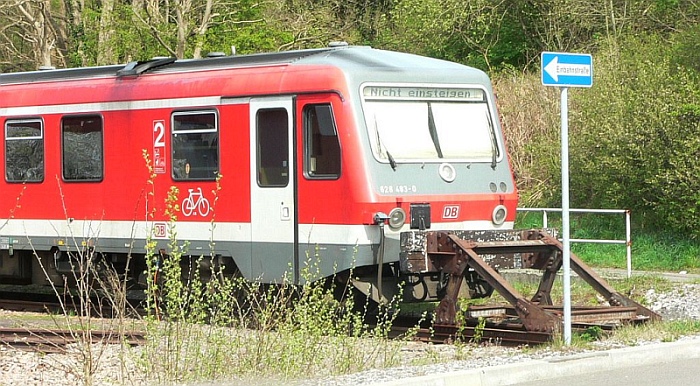 Bahnhof Pirmasens