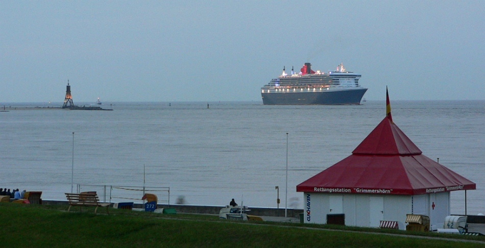 Queen Mary 2