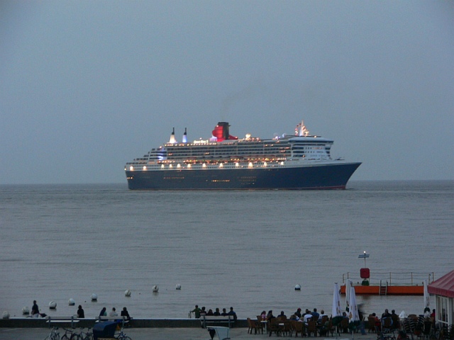 Queen Mary 2