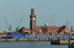 Bahnhof am Meer