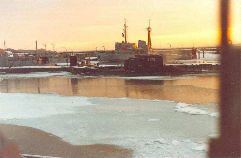 3. U-Boot-Geschw. Eckernförde