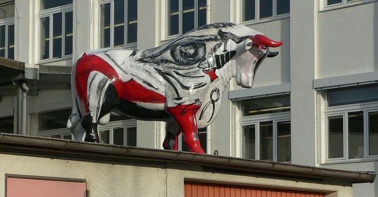 Stier Pirmasens