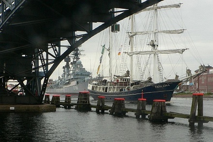 Kaiser Wilhelm Brücke