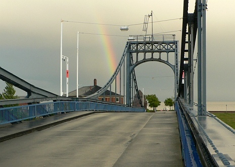 Kaiser Wilhelm Brücke