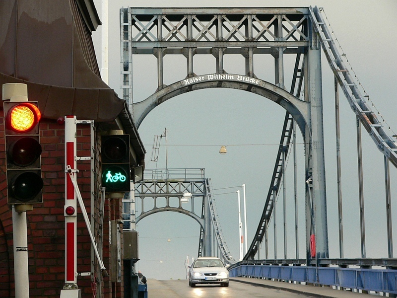 Kaiser Wilhelm Brücke