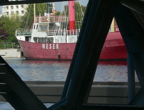 Feuerschiff Weser