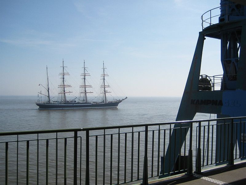 Viermastbark Sedov