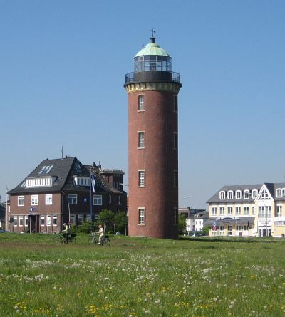 Alter Leuchtturm