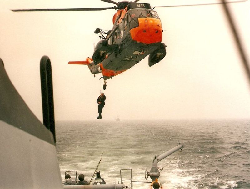 Sea King