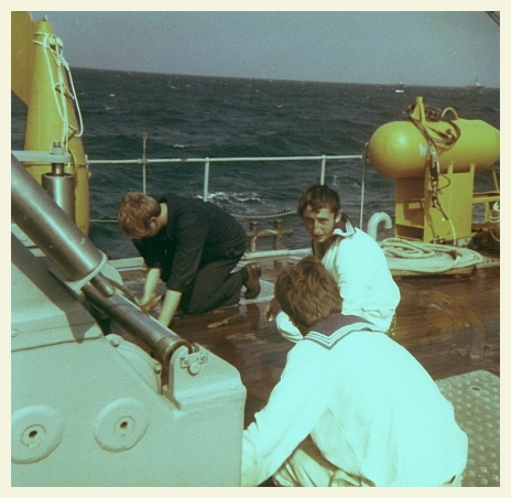 SM Boot Waage
