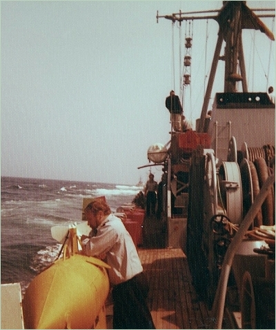 SM Boot Waage