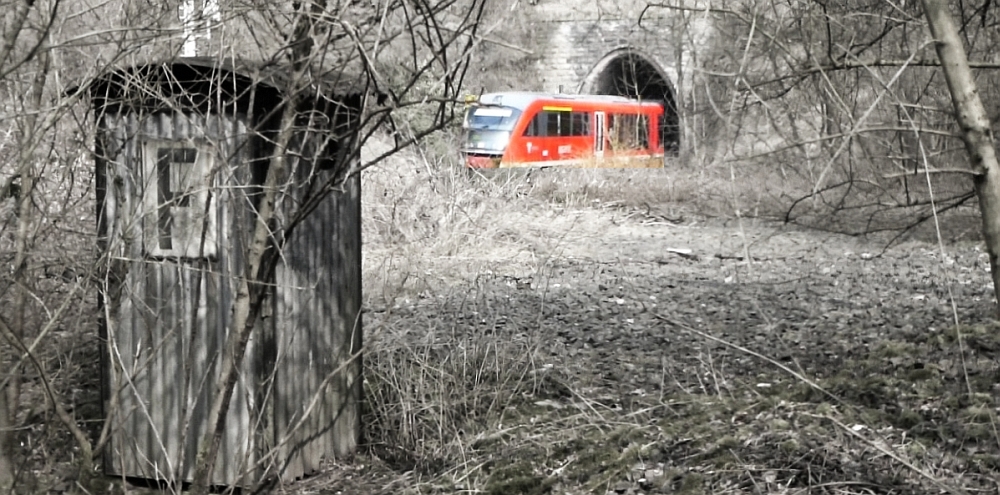 Neuer Fehrbacher Tunnel