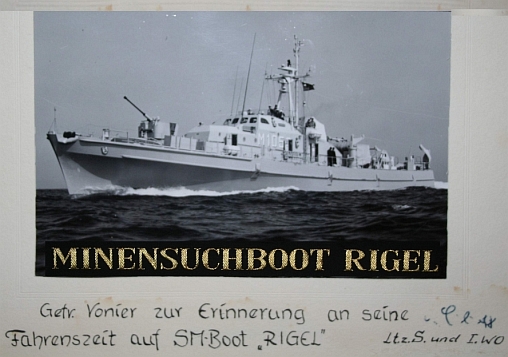 SM Boot Rigel